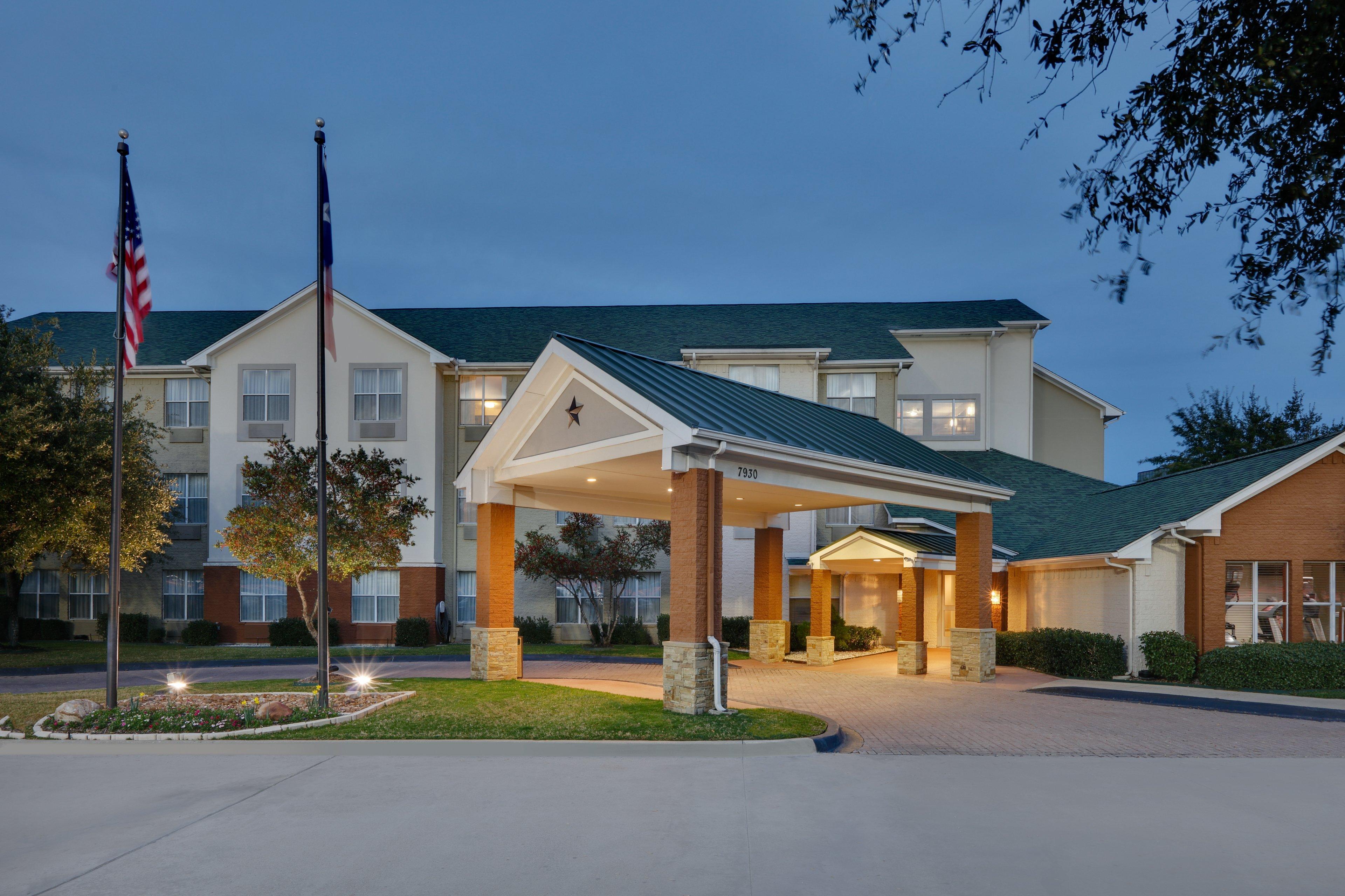 Candlewood Suites Dallas Market Center-Love Field By Ihg Exterior foto