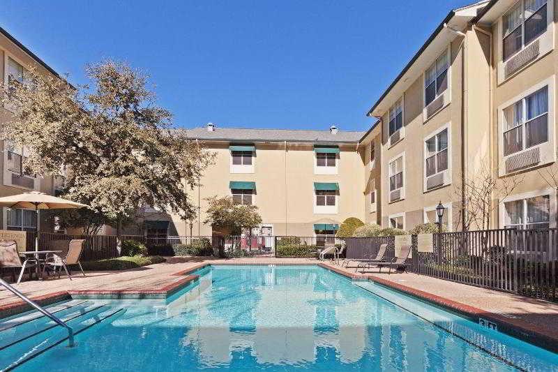 Candlewood Suites Dallas Market Center-Love Field By Ihg Einrichtungen foto