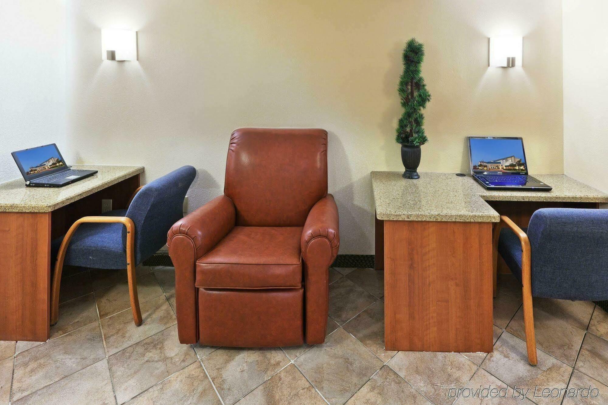 Candlewood Suites Dallas Market Center-Love Field By Ihg Einrichtungen foto